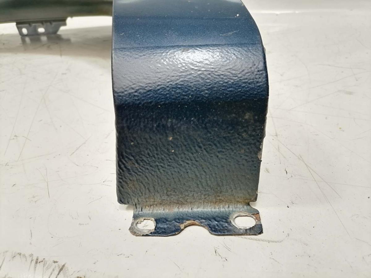 Opel Corsa D original Kotflügel links Z22A Ozeanblau BJ11